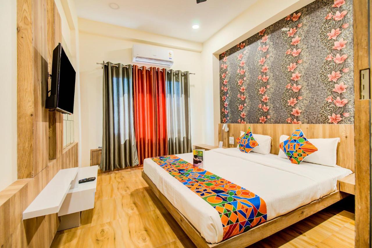 Fabhotel Prime Om Epic Vijay Nagar Ιντόρ Εξωτερικό φωτογραφία