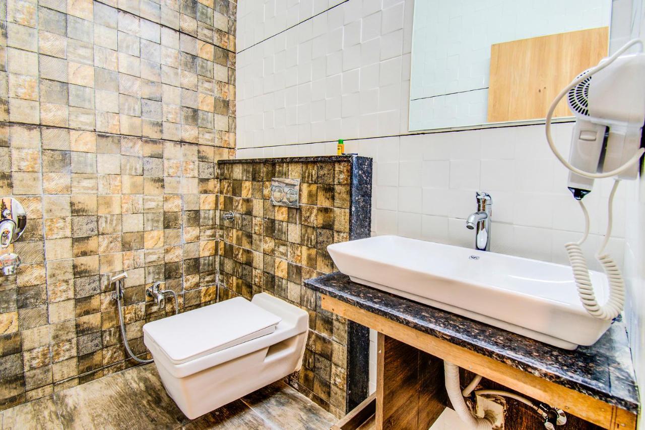 Fabhotel Prime Om Epic Vijay Nagar Ιντόρ Εξωτερικό φωτογραφία