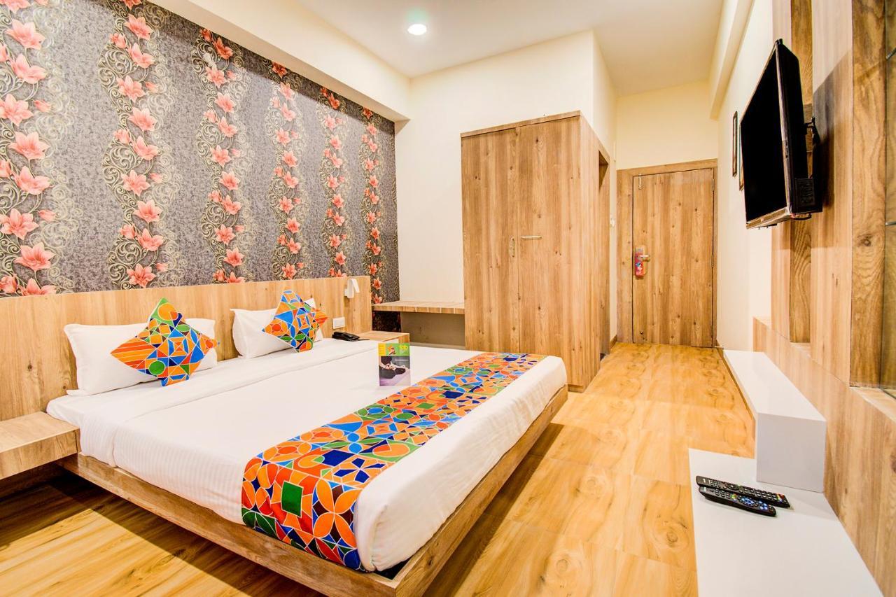 Fabhotel Prime Om Epic Vijay Nagar Ιντόρ Εξωτερικό φωτογραφία